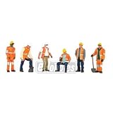 Bachmann Trains Maintenance Workers