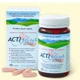 Kendy USA Actiflora Prebiotic Probiotic - Bio Plus - 100 Vcaps