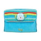 Travel Diaper and Wipes Bag. Quick Change Baby Bag. Selvatic Collection.