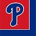 Search : Party Supplies - Philadelphia Phillies Lunch Napkins (24)