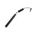 COGODIS Stylus Touchpen ALU Schwarz #SK8 f�r viele kapazitive Touchscreens - Touchscreen/Bildschirm-Stift, Eingabestift kapazitiv