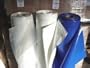 Dr. Shrink DS-327065B 32 ft. X 65 ft. Shrinkwrap 7 Mil - Blue