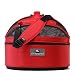 Sleepypod _ Strawberry Red