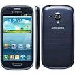 Samsung Galaxy S III Mini I8190 8GB Blue Unlocked GSM Phone with Android 4.1 OS, Dual Core, Super AMOLED Touchscreen, 5M