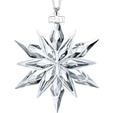 Swarovski Annual Edition Star Ornament 2011