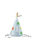 Creative Converting Sweet at One Boys Felt Party Hat, Child Size