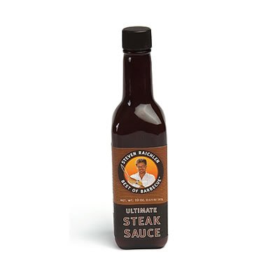 Steven Raichlen Best of Barbecue Barbecue Sauce - Steak Sauce 10 oz by Steven Raichlen