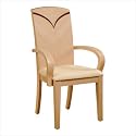 Global Furniture USA Ashely-AC Ashley Dining Room Arm Chair