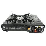 PORTABLE GAS STOVE