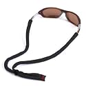 Chums Original Cotton Sunglasses Retainer - Black
