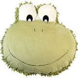 Stephan Baby Nubs Frog Pillow