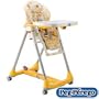 Peg Perego Prima Pappa Diner High Chair 2006 Gold Cube