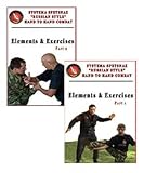 Systema Spetsnaz DVD SET 2 (Elements & Exercises Part 1 & 2) - Special Offer-