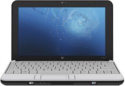 HP Mini 110-1036NR 10.1-Inch White Netbook - Up to 6.75 Hours of Battery Life