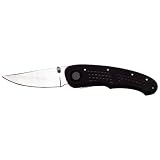 Laser Etched Liner Lock Knife