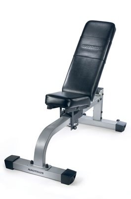 Nautilus Flat to Incline Utility Bench