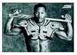 1990 Score Bo Jackson FB/BB Baseball Card #697 - Shipped In Protective Display Case!
