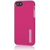 Incipio IPH-922 DualPro Case for iPhone 5 - 1 Pack - Retail Packaging - Pink/Pink
