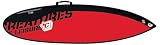 Creatures of Leisure Multi Slim SLIM FIT Surfboard Boardbag - Select Size