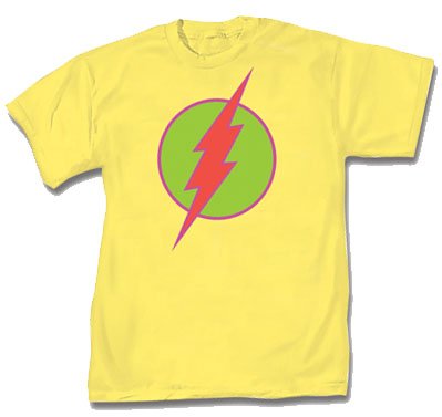  NEO: FLASH SYMBOL T-Shirt