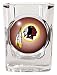 Washington Redskins Square Shot Glass - Set of 2