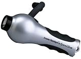 Excalibur Electronic Forever Flashlight Dynamo Edition H622 SILVER