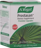 Bioforce USA - Prostasan (Saw Palmetto), 460 mg, 30 softgels