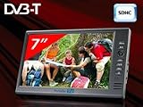 Produkt-Bild: Portally-TV 7"-Mediaplayer mit DVB-T-Fernseher