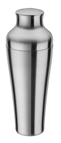 CARL MERTENS 7123 1061 Cocktail Shaker 750 ml, 2-teilig Hampton