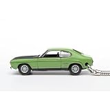 Produkt-Bild: Corpus Delicti Schl&uuml;sselanh&auml;nger Kultauto Ford Capri
