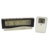 Chaney Instruments Acu-Rite 00972 Wireless Weather Thermometer