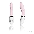 Lelo Iris Petal Pink Vibrator Massagerr