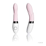 Pink Lelo Iris Vibrator 8.6 inches Long