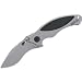 Kershaw Knives 1800 Assisted Opening Mini Mojo Lockblade Knife with Standard Edge Blade