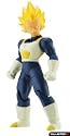 "super saiyan vegeta dragon ball z 4"" ultimate collction"