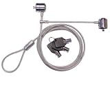 Review LINDY 20946 / LINDY Twin Lock Security Cable, Barrel Key Lock