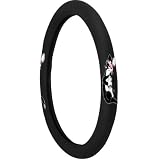 1pc Looney Tunes Sylvester Steering Wheel Cover for Car Suv Truck