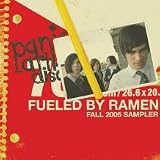 Various Artists - Fueled By Ramen Fall 2005 Sampler