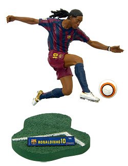 �ͥåȥ��� FT Champs - Barcelona: 12 Inch Deluxe Figure - ���ʥ������˥� �������� ������� ���᡼�� �ե��� �����꡼ ���� ư�� �̿���