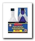 LUBEGARD Engine Flush and Bio/Tech Engine Protectant Performance Pack