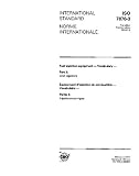 ISO 7876-3:1993, Fuel injection equipment - Vocabulary - Part 3: Unit injectors