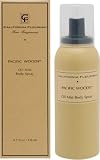 California Fleurish Pacific Woods 139ml/4.7oz Oil Mist Body Spray