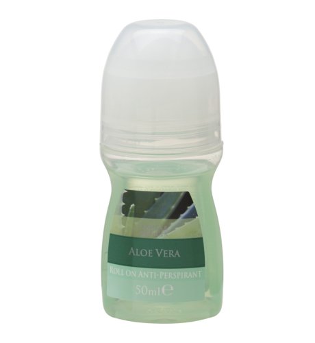 Aloe Vera Roll On Anti-Perspirant