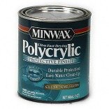 2 Pack of 64444 QT SEMI-GLOSS POLYCRYLIC
