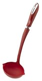Cuisinart Nylon Ladle with ABS Handle, Red