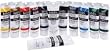 Liquitex Heavy Body Acrylic Paint 2 Ounce/Tube 12/Pkg-Classic 12