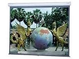 Da-Lite Model C with CSR - Projection screen - 4:3 - High Contrast Matte White