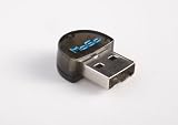Review Mogo  / A MoGo product, the MoGo Bluetooth® Dapter is a fingernail-sized, plug and forget device that plugs into any laptop or tablet USB port providing Bluetooth® functionality, supports upto 7 devices.