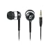 Creative EP 630 In-Ear-Ohrh�rer (1,2 m Kabell�nge) schwarz