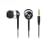 Creative EP 630 In-Ear-Ohrh�rer (1,2 m Kabell�nge) schwarz